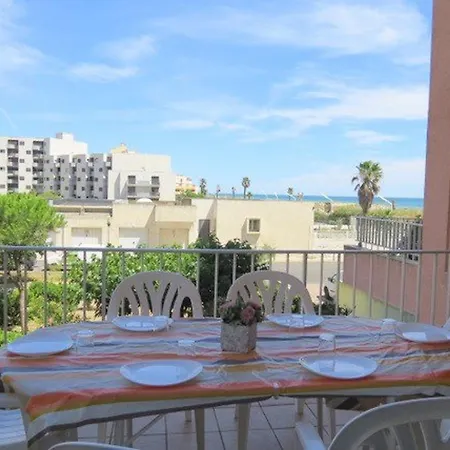 Apartament T3 Duplex Acces Plage, Parking, Barbecue - Fr-1-529-100 *