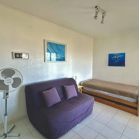 T3 Duplex Acces Plage, Parking, Barbecue - Fr-1-529-100 *