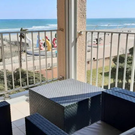 דירה T3 Duplex Acces Plage, Parking, Barbecue - Fr-1-529-100