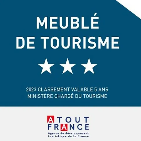 דירה T3 Duplex Acces Plage, Parking, Barbecue - Fr-1-529-100
