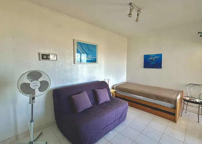 T3 Duplex Acces Plage, Parking, Barbecue - Fr-1-529-100 *